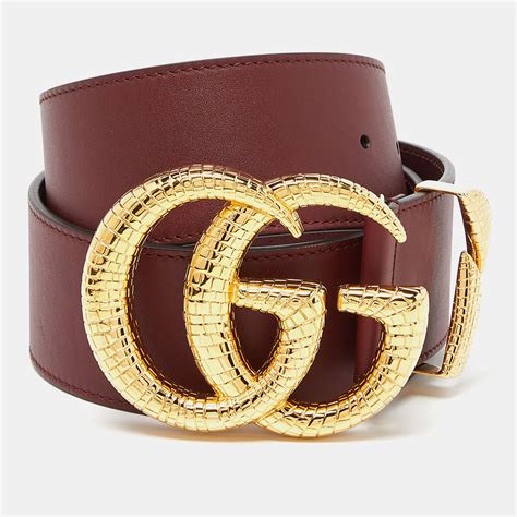 gucci web belt with square buckle|gucci marmont belt reserved.